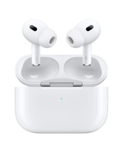 Apple AirPods Pro 2 MagSafe Charging Case USB-C (MTJV3) White