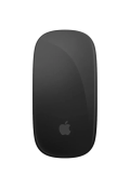 APPLE Magic Mouse 4 Black MXK63