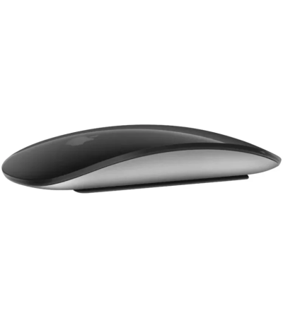 APPLE Magic Mouse 4 Black MXK63