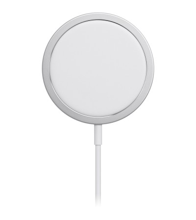 APPLE Magsafe charger incarcator wireless la USB Type-C, 15W, alb, pentru iPhone - Apple