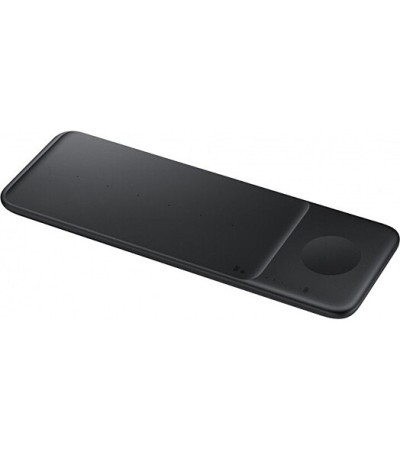 SAMSUNG Wireless Charger Trio charger Black (EP-P6300)