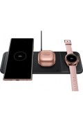 SAMSUNG Wireless Charger Trio charger Black (EP-P6300)