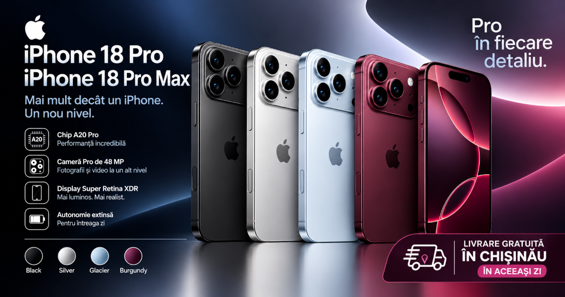 18 pro 