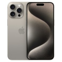 Apple iPhone 15 Pro Max 1TB Natural Titanium