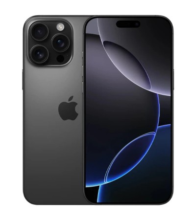 Apple iPhone 16 Pro 1TB Black Titanium 