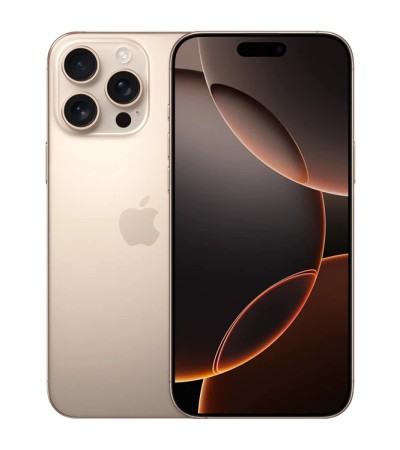 Apple iPhone 16 Pro 1TB Desert Titanium 