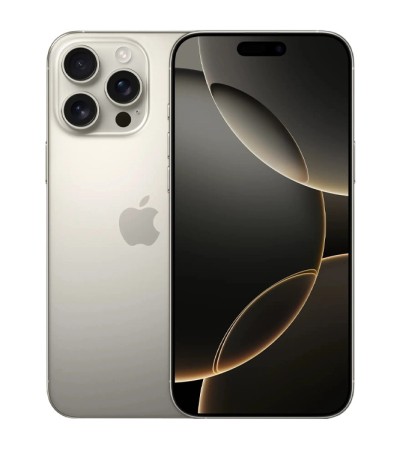 Apple iPhone 16 Pro 1TB Natural Titanium 