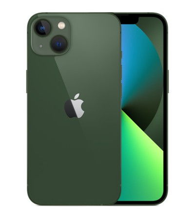 Apple iPhone 13 Mini 512GB Green