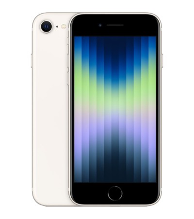 Apple iPhone SE 3 ( 2022 ) 128Gb Starlight