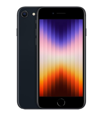 Apple iPhone SE 3 ( 2022 ) 256Gb Midnight