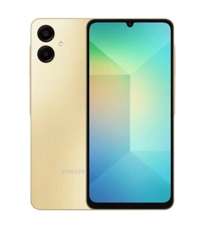 Samsung Galaxy A06 4/128Gb Gold