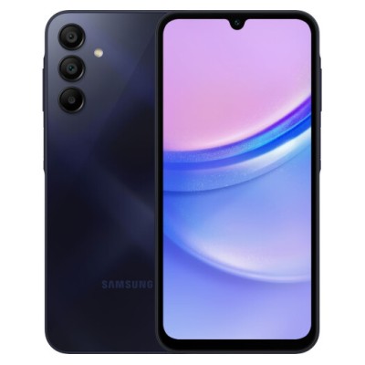 Samsung Galaxy A15 (SM-A155) 8/128Gb Black