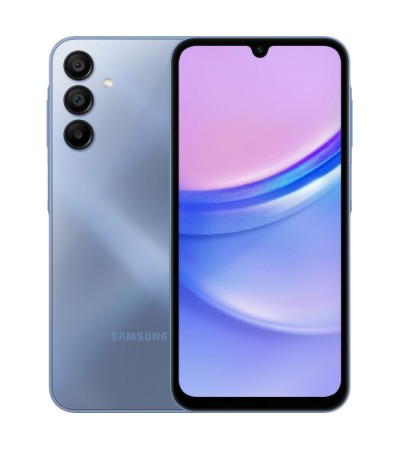 Samsung Galaxy A15 (SM-A155) 6/128Gb Blue