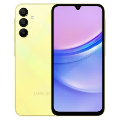 Samsung Galaxy A15 (SM-A155) 8/128Gb Personality Yellow