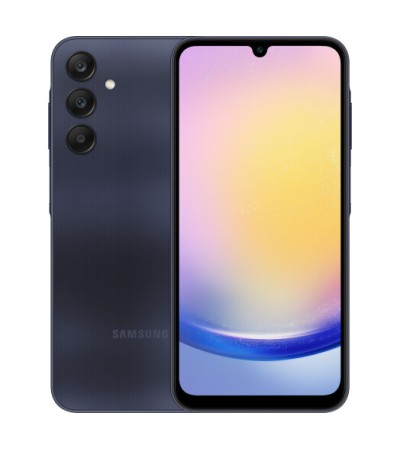 Samsung Galaxy A25 5G (SM-A256B) 8/256Gb Brave Black