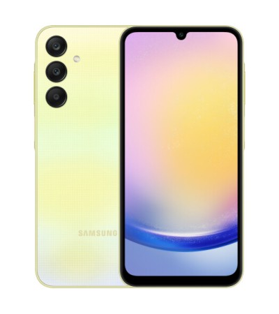 Samsung Galaxy A25 5G (SM-A256B) 8/256Gb Personality Yellow