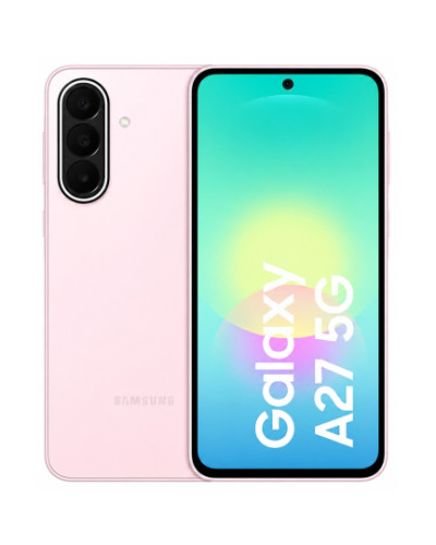 Samsung Galaxy A27 8/256 GB Light Pink Samsung Galaxy A27 8/256 GB Light Pink