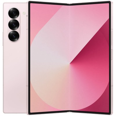 Samsung  Galaxy Z Fold 6 12/1TB Pink