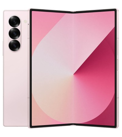 Samsung  Galaxy Z Fold 6 12/1TB Pink