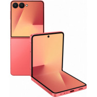 Samsung Galaxy Z Flip 7 12/256GB Coral Red