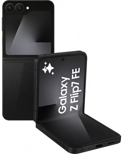 Samsung Galaxy Z Flip 7 FE 8/128GB Black