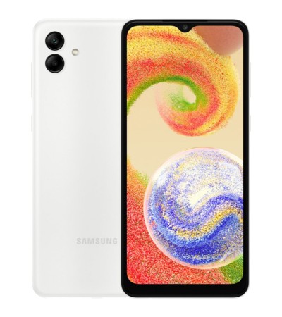 Samsung Galaxy A04  ( A045F ) 3/32GB White