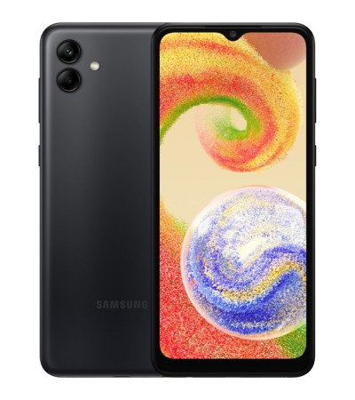 Samsung Galaxy A04  ( A045F ) 4/64GB Black