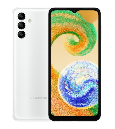 Samsung Galaxy A04S A047F-DS 4/64GB White