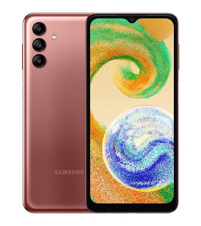 Samsung Galaxy A04S A047F-DS 4/64GB Copper