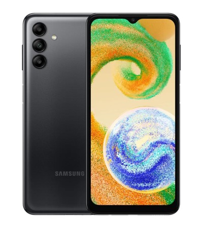 Samsung Galaxy A04S A047F-DS 3/32GB Black