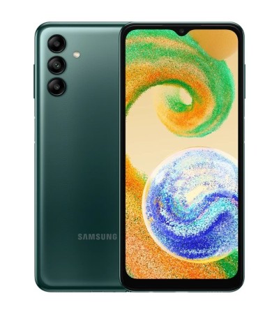 Samsung Galaxy A04S A047F-DS 3/32GB Green