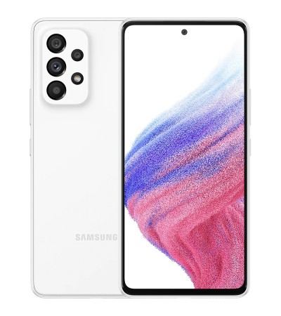 Samsung Galaxy A53 5G (SM-A536) 6/128GB White