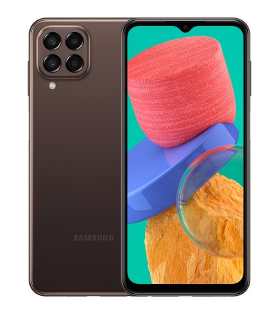 Samsung Galaxy M53 ( M536B ) 6/128Gb Brown