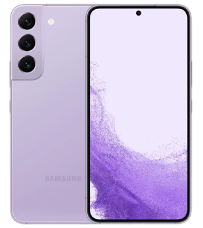 Samsung Galaxy S22  S901  8/256Gb Bora Purple