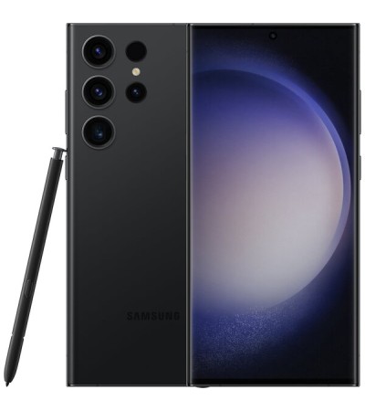 Samsung Galaxy S23 Ultra S918B 12/1TB Phantom Black