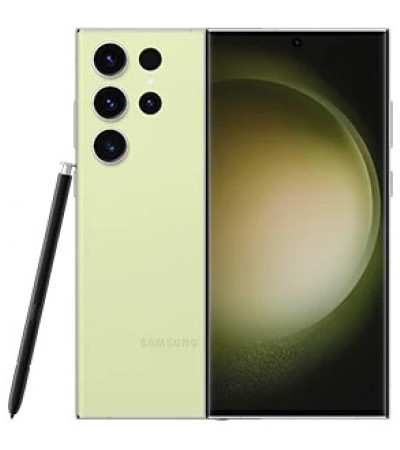 Samsung Galaxy S23 Ultra S918B 12/512GB Lime