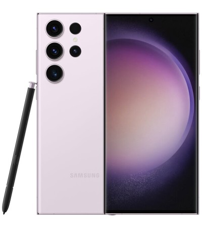 Samsung Galaxy S23 Ultra S918B 8/256GB Lavender