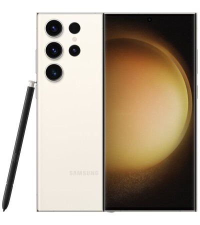 Samsung Galaxy S23 Ultra S918B 12/256GB Cream