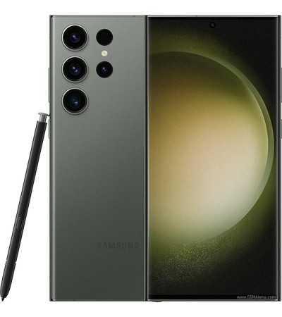 Samsung Galaxy S23 Ultra S918B 12/256GB Green