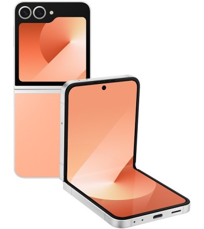 Samsung Galaxy  Z  Flip 6 12/256Gb Peach