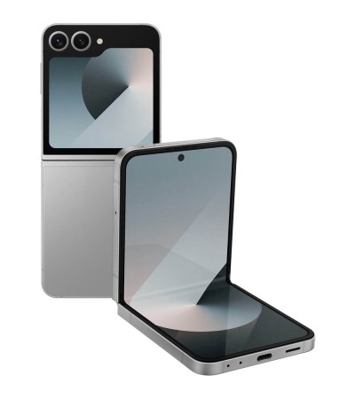 Samsung Galaxy  Z  Flip 6 12/256Gb Silver 