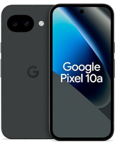 Google Pixel 10a 8/256GB Obsidian