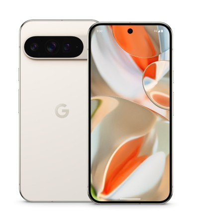 Google Pixel 9 Pro XL 16/512Gb Porcelain