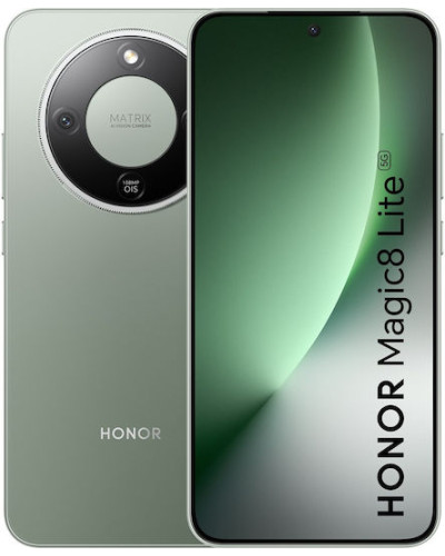 Honor Magic 8 Lite 8/256GB Forest Green