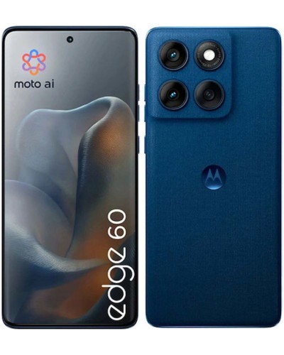 Motorola Edge 60 5G 8/256Gb Pantone Gibraltar Sea