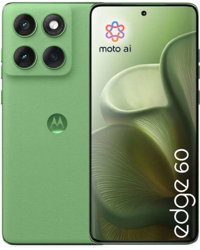 Motorola Edge 60 5G 8/256Gb Pantone Shamrock