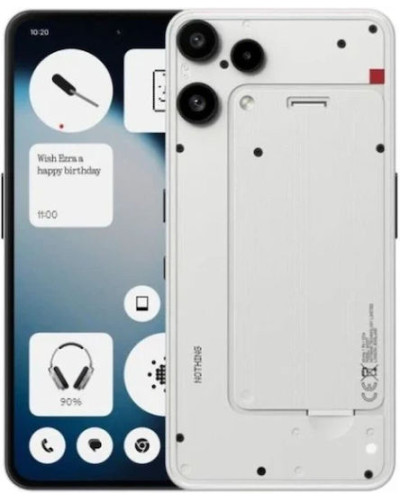 Nothing Phone 3A Lite 8/128GB White