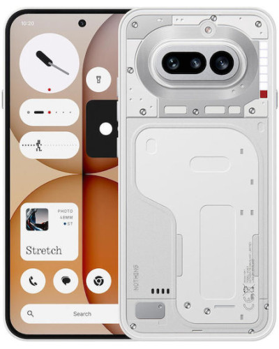 Nothing Phone (4a) 12/256Gb White