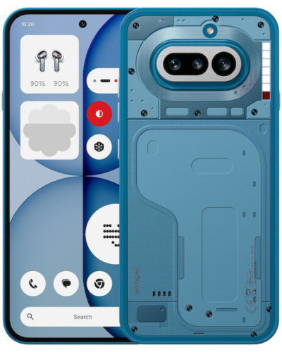 Nothing Phone (4a) 12/256Gb Blue