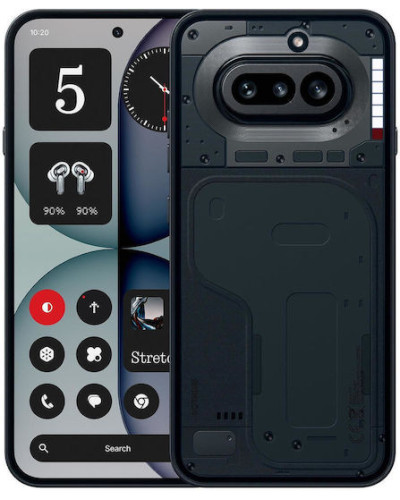 Nothing Phone (4a) 12/256Gb Black